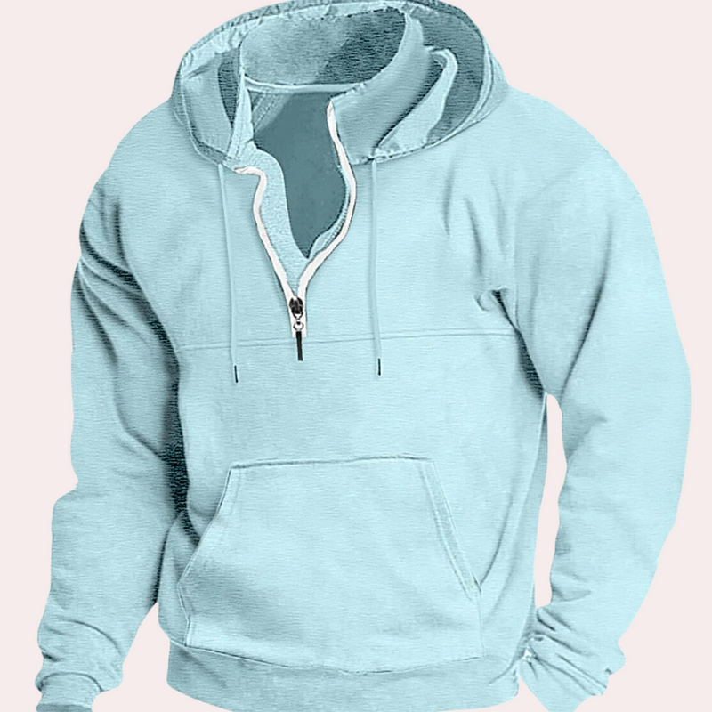 Eleganter und bequemer Hoodie für Männer