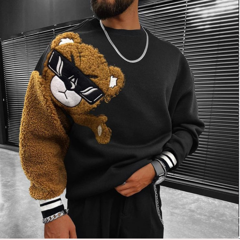 Bernd - Stilvolles Herren Sweatshirt
