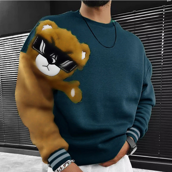 Bernd - Stilvolles Herren Sweatshirt