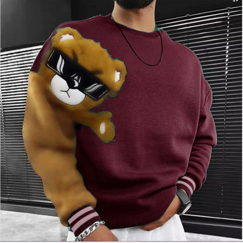 Bernd - Stilvolles Herren Sweatshirt