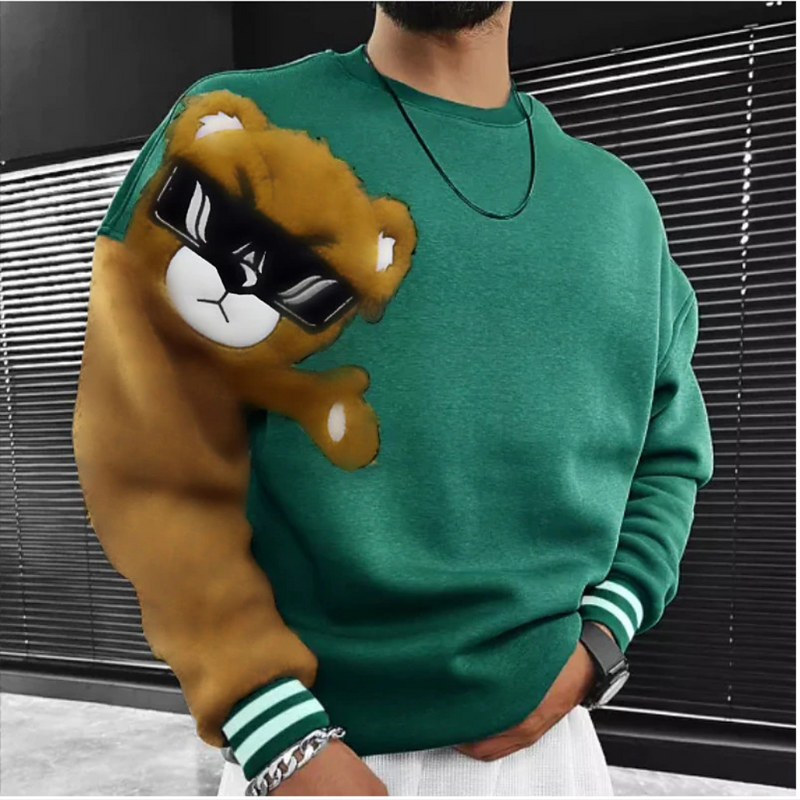 Bernd - Stilvolles Herren Sweatshirt