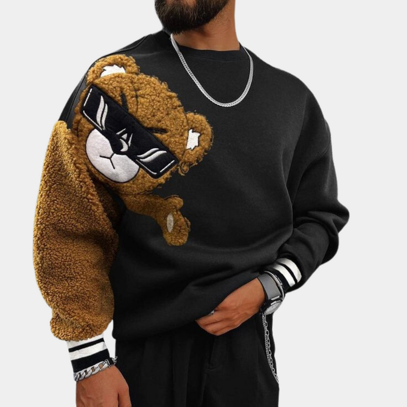 Bernd - Stilvolles Herren Sweatshirt