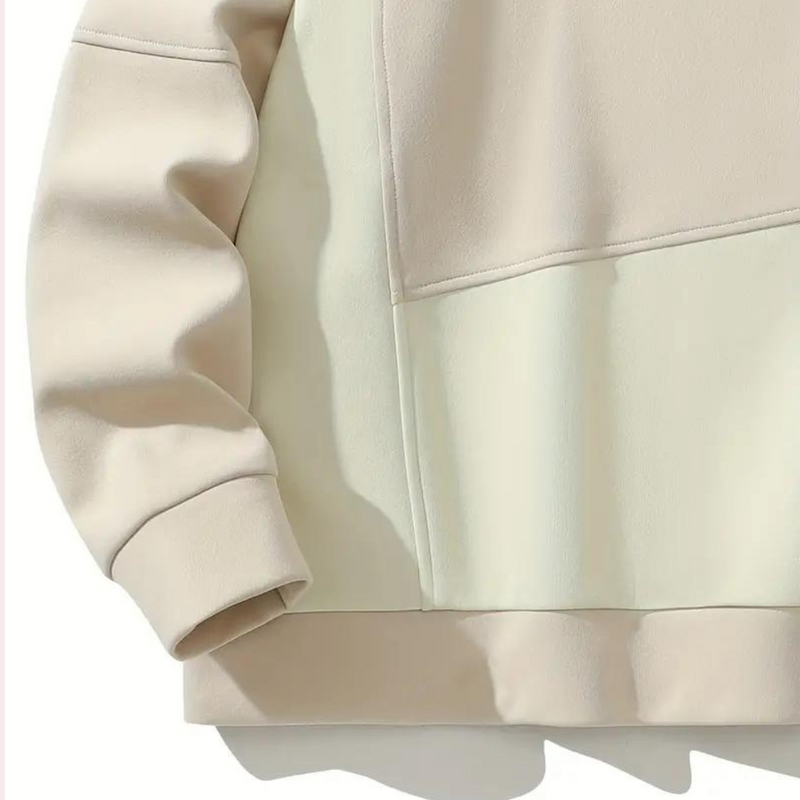 Warme und Weiche Herren Sweatshirt