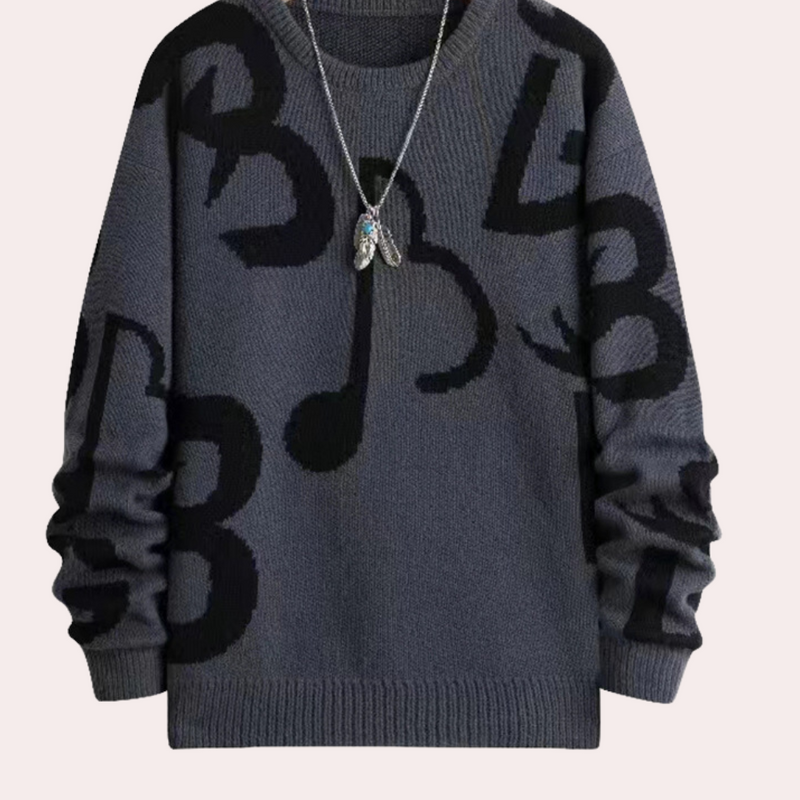 Warme und Bequeme Herren Pullover