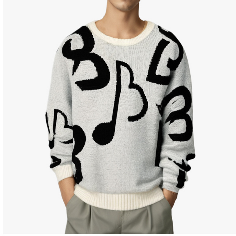 Warme und Bequeme Herren Pullover