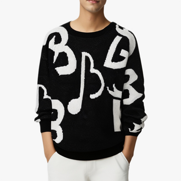 Warme und Bequeme Herren Pullover