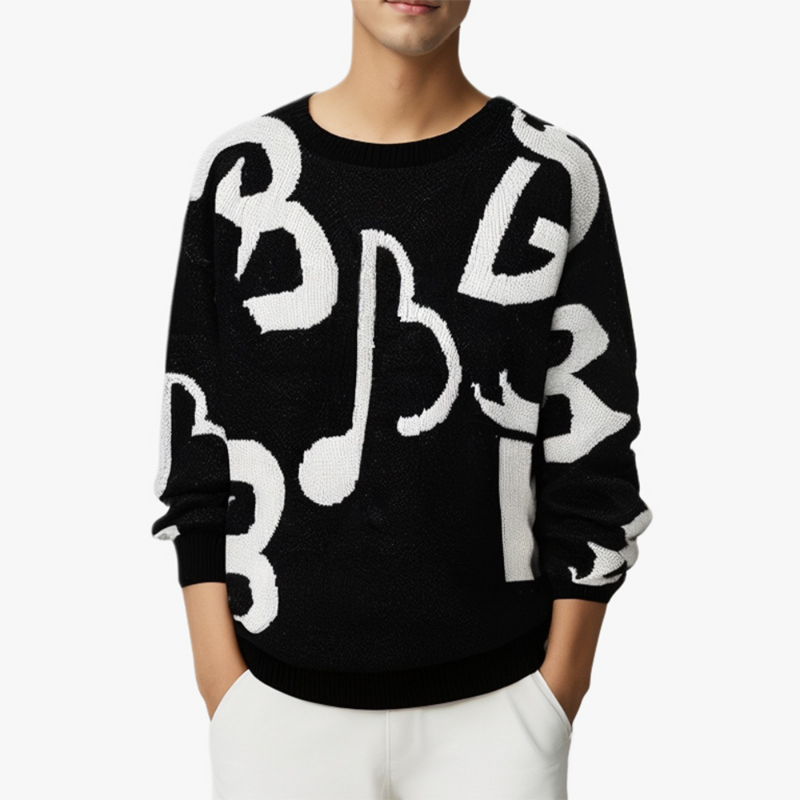 Warme und Bequeme Herren Pullover