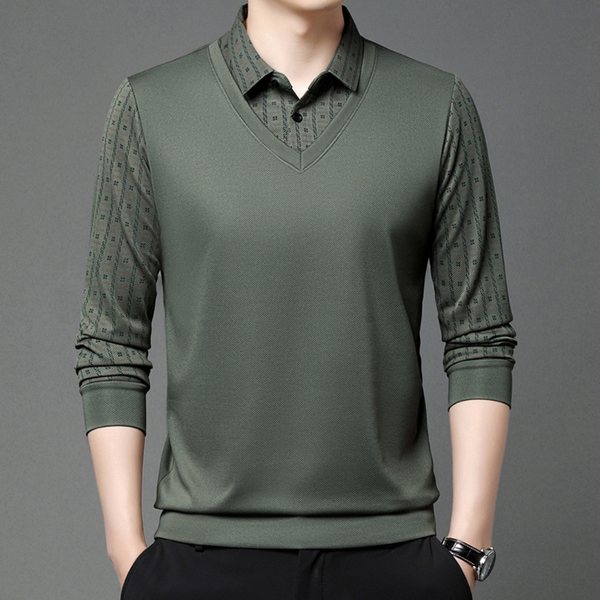 Elegante und bequeme Herrensweater