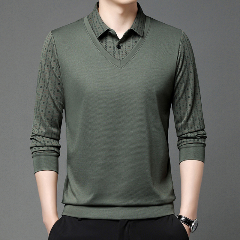 Elegante und bequeme Herrensweater