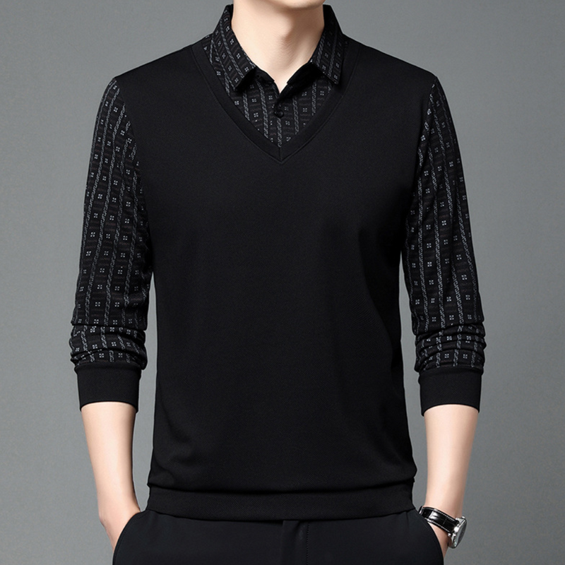 Elegante und bequeme Herrensweater