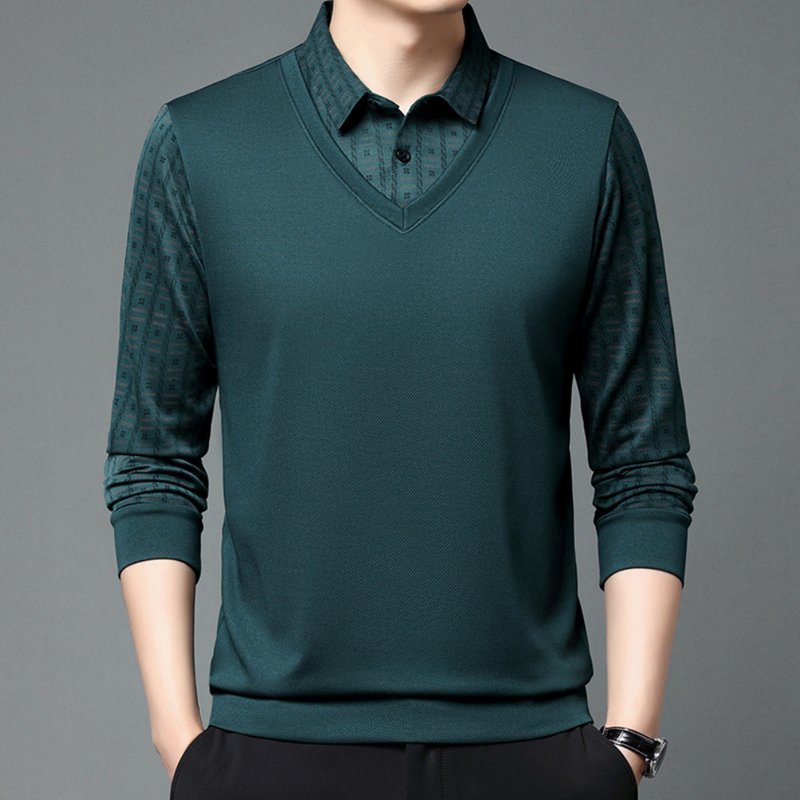 Elegante und bequeme Herrensweater