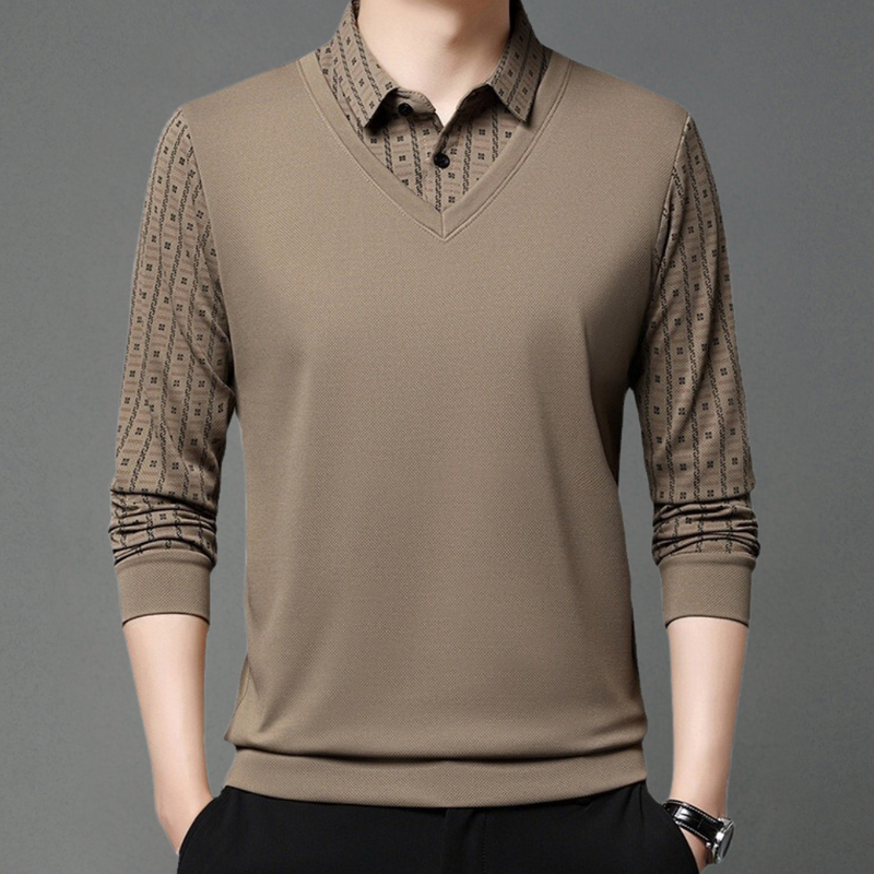 Elegante und bequeme Herrensweater
