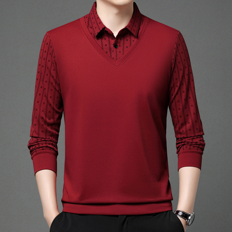 Elegante und bequeme Herrensweater