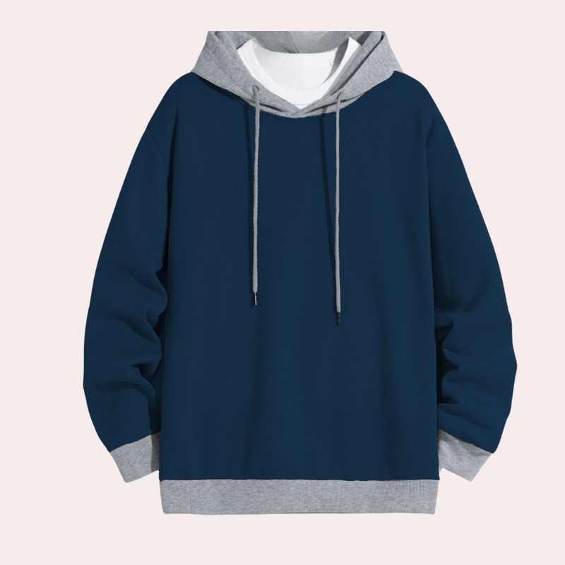 Eleganter und bequemer Hoodie für Männer