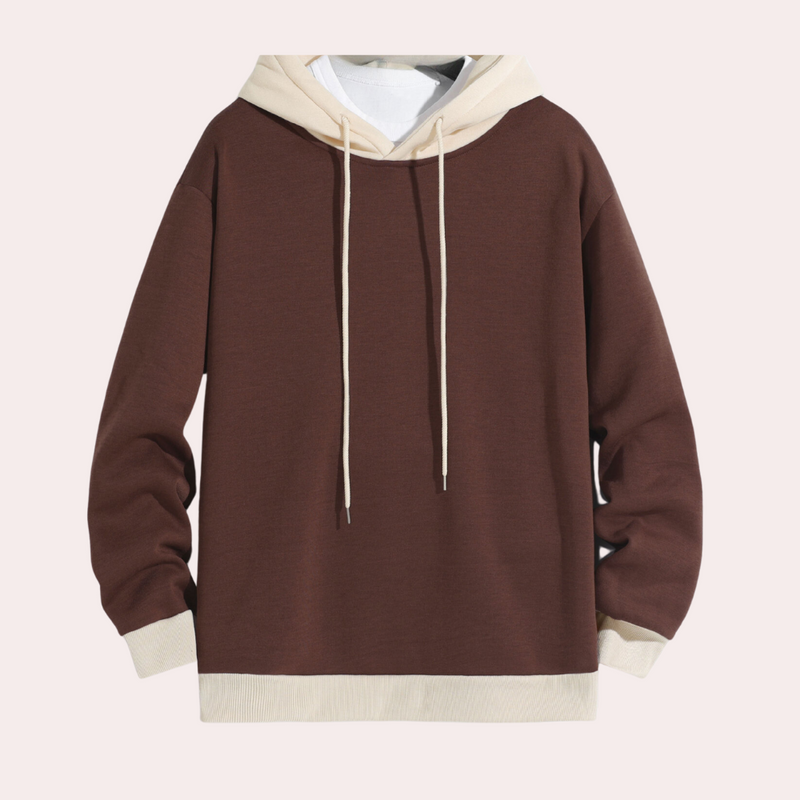 Eleganter und bequemer Hoodie für Männer
