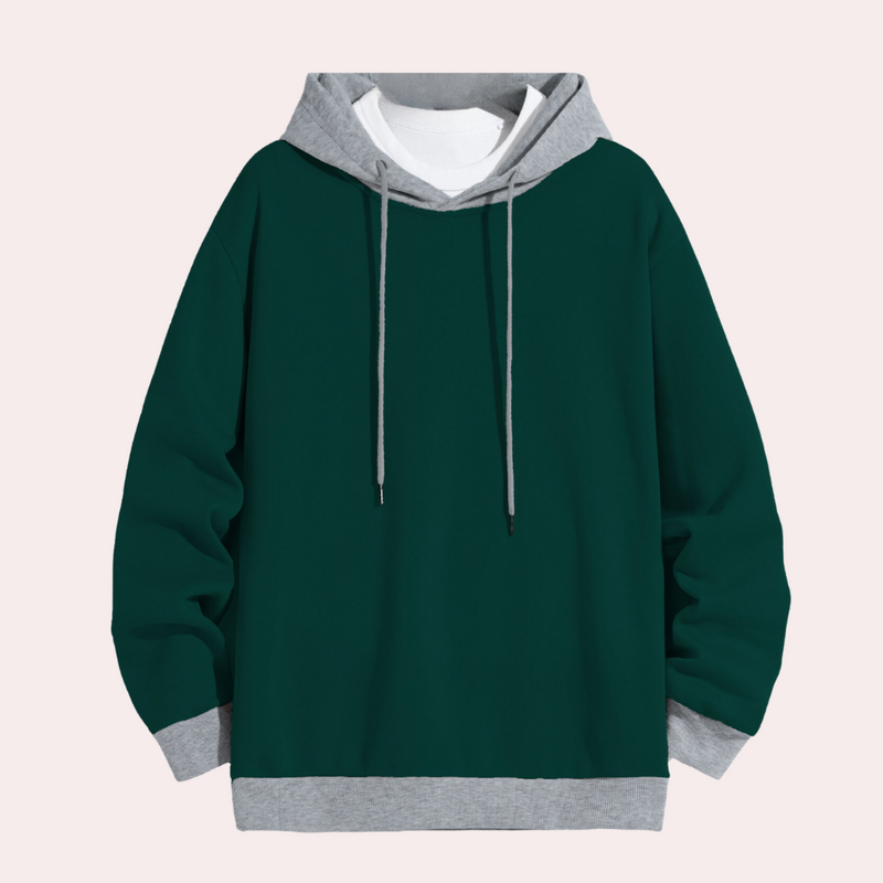 Eleganter und bequemer Hoodie für Männer