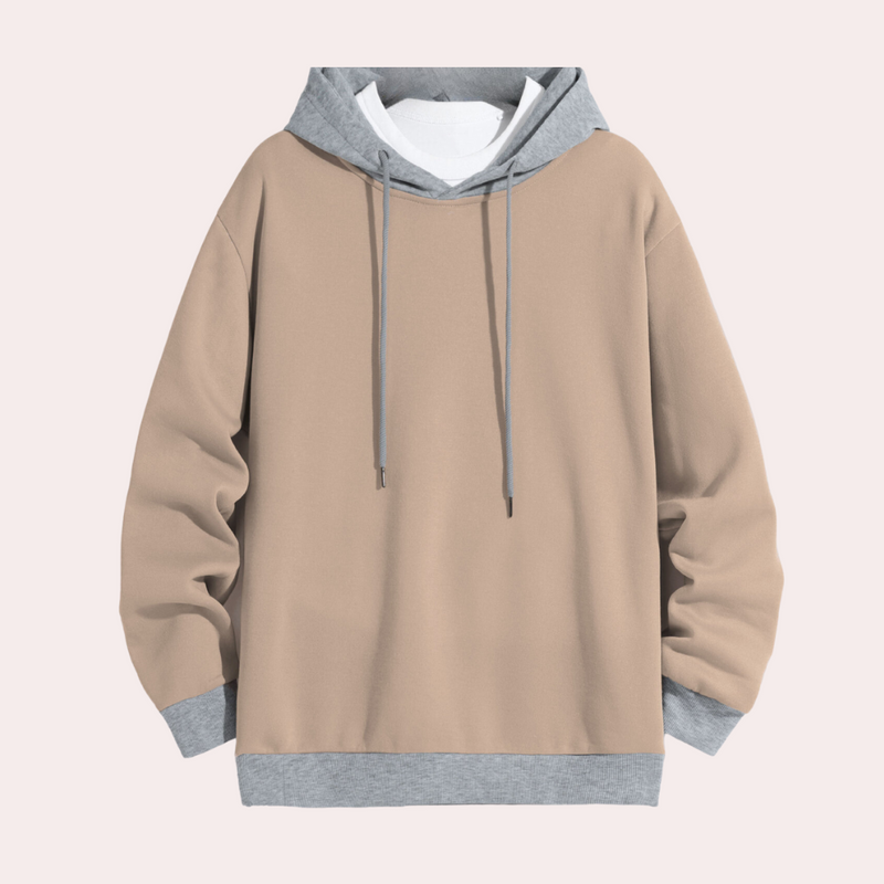 Eleganter und bequemer Hoodie für Männer