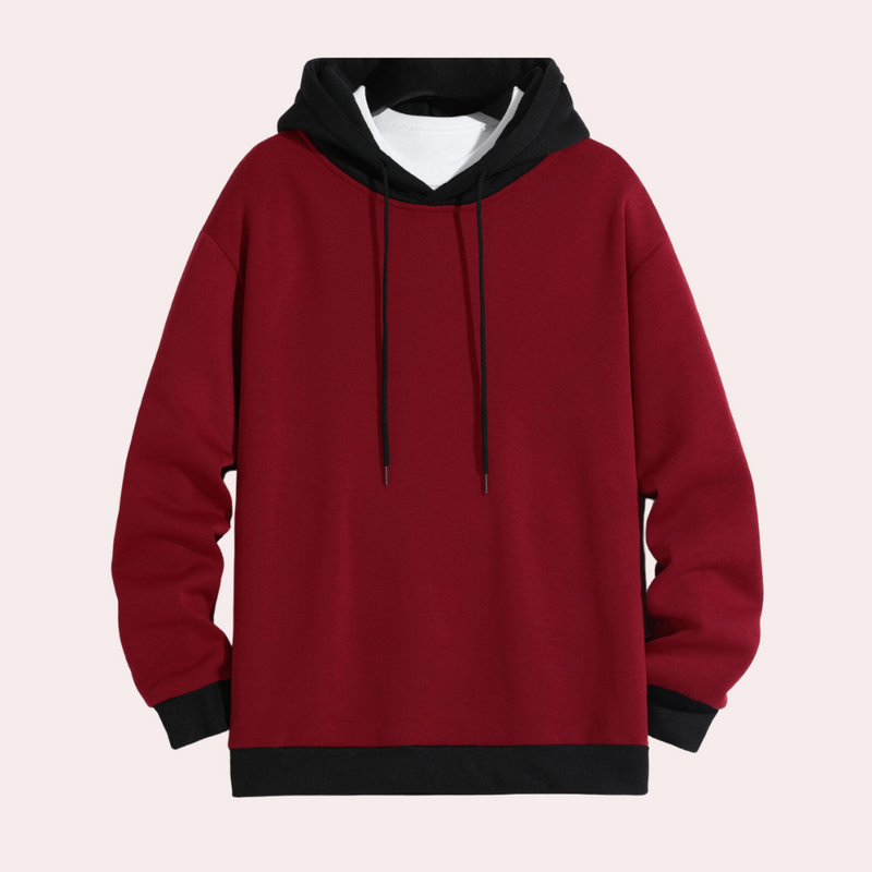Eleganter und bequemer Hoodie für Männer
