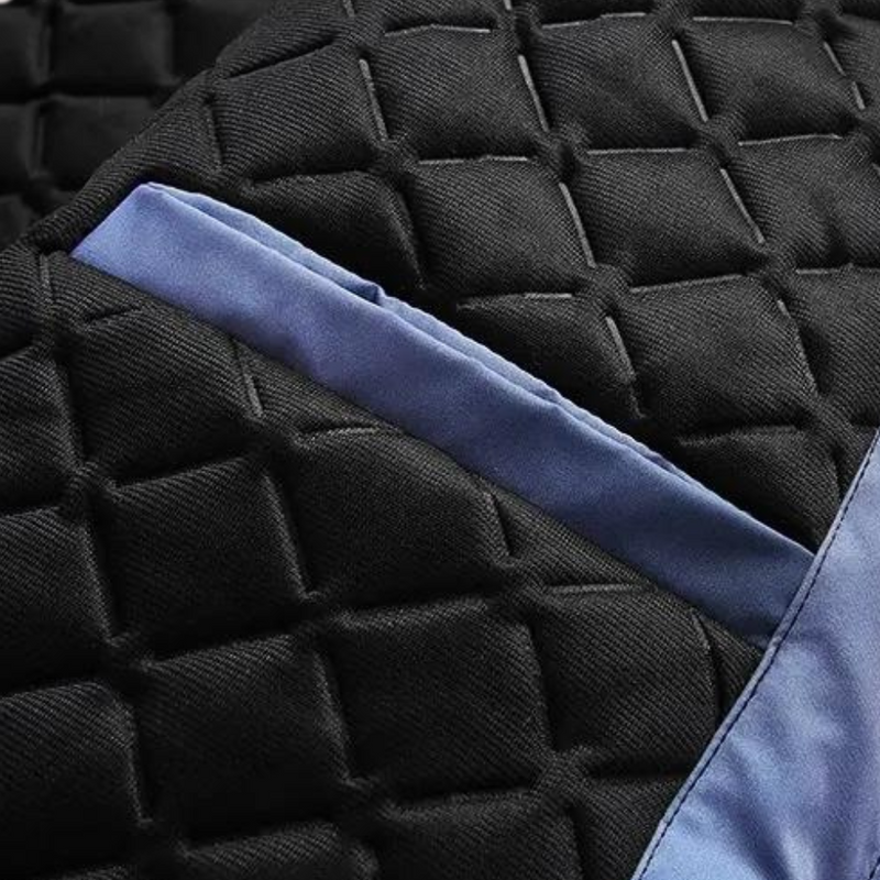 Warme modische Herrenjacke mit Farbverlauf