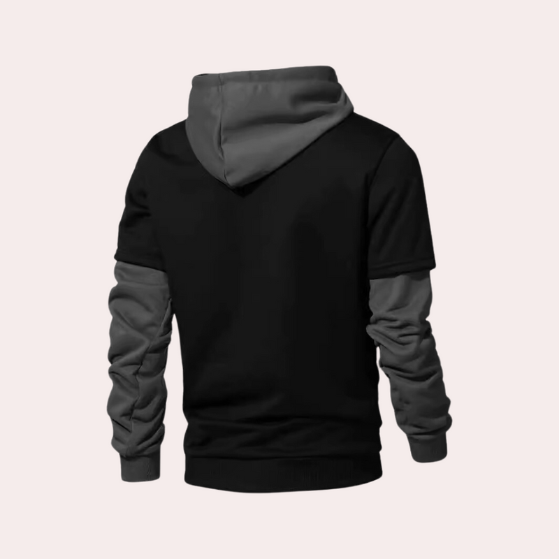 Bequemer und moderner Hoodie für Männer