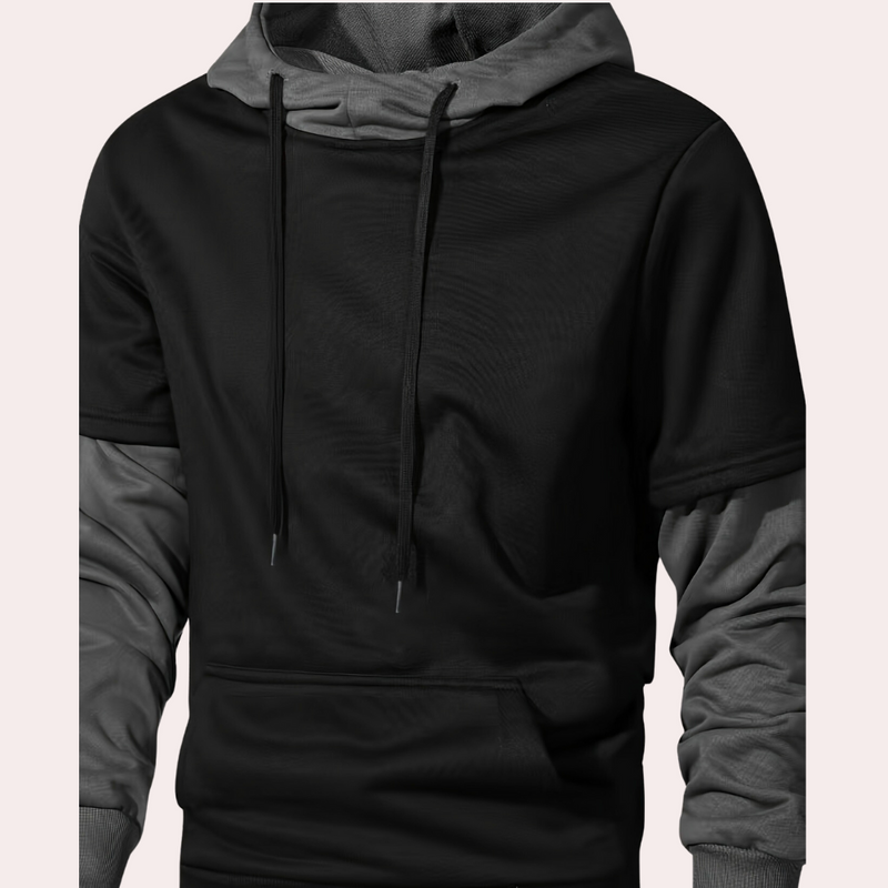 Bequemer und moderner Hoodie für Männer