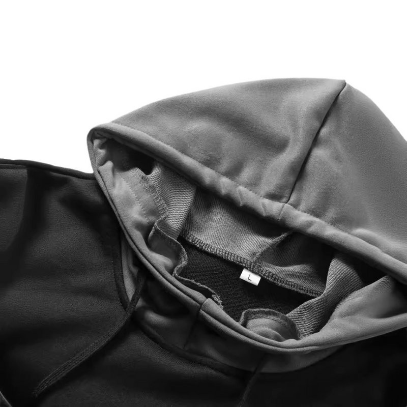 Bequemer und moderner Hoodie für Männer