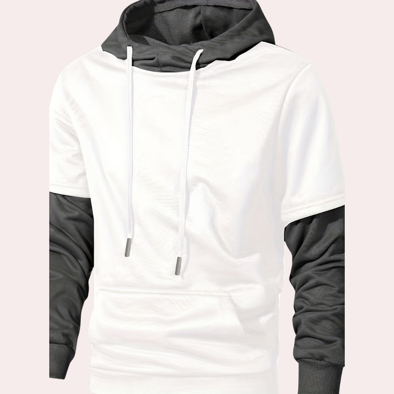 Bequemer und moderner Hoodie für Männer