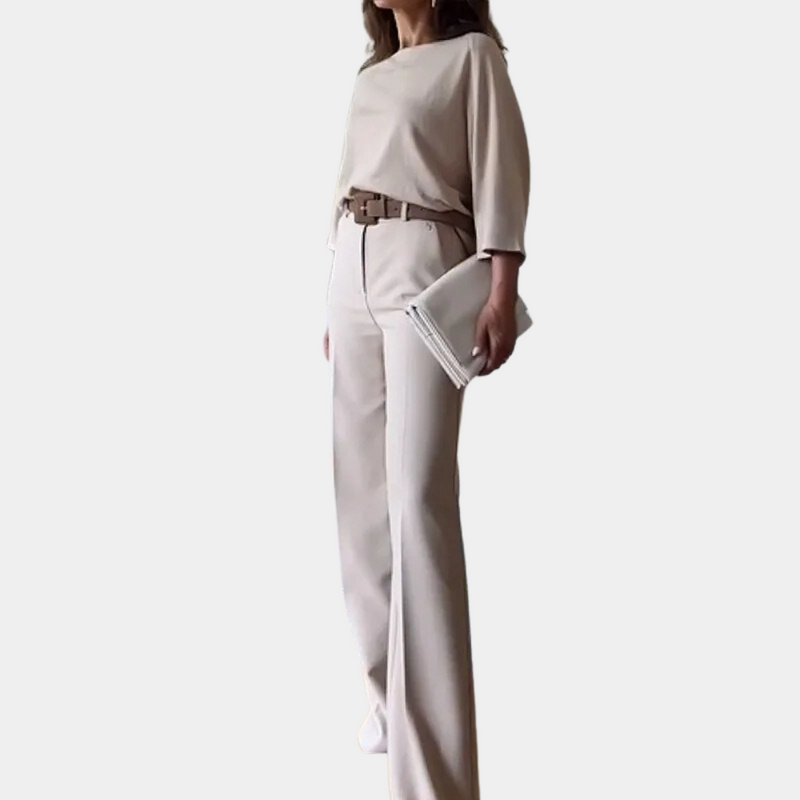 Suzanne - Elegantes 2-teiliges Damen-Outfit