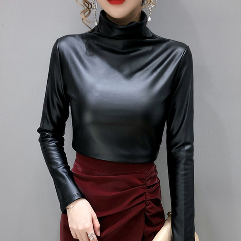 Stefania - Elegantes Langarmshirt für Damen