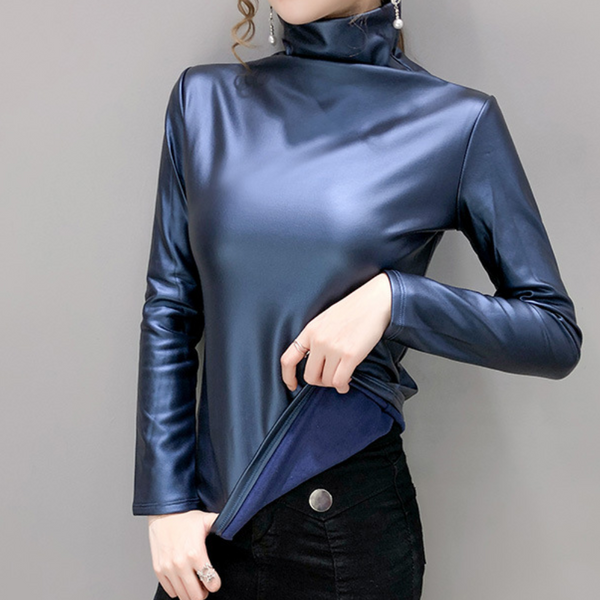 Stefania - Elegantes Langarmshirt für Damen