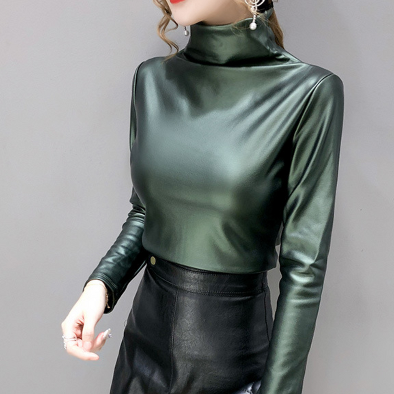 Stefania - Elegantes Langarmshirt für Damen