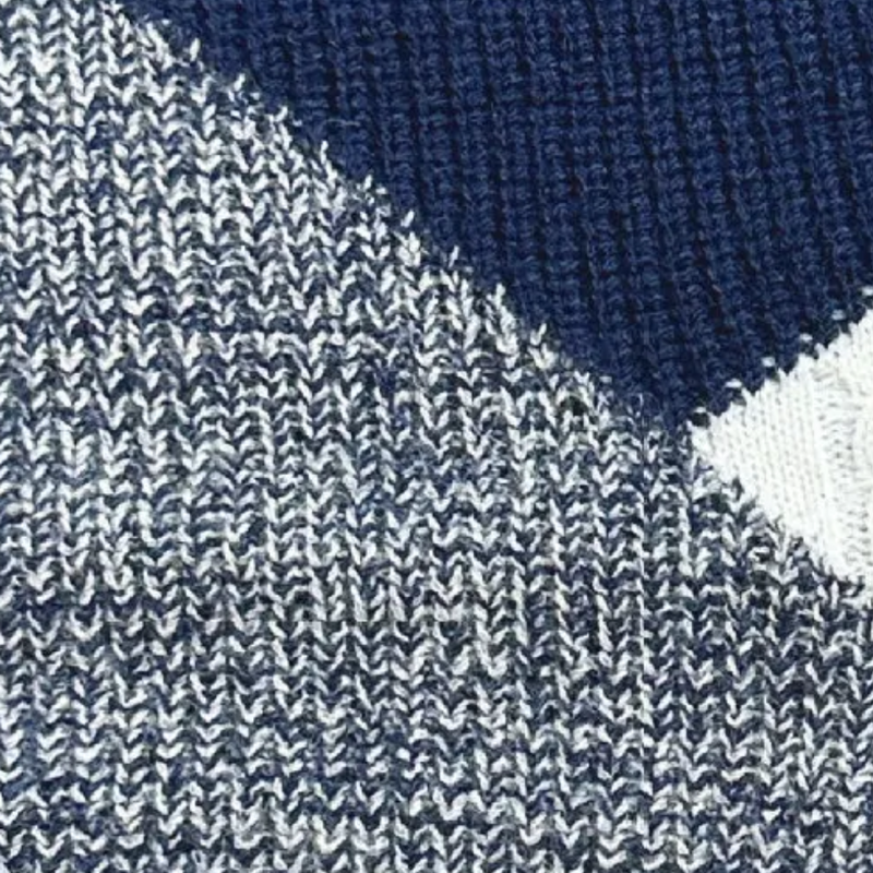 Cristina - Stylischer lässiger Strickpullover für Frauen