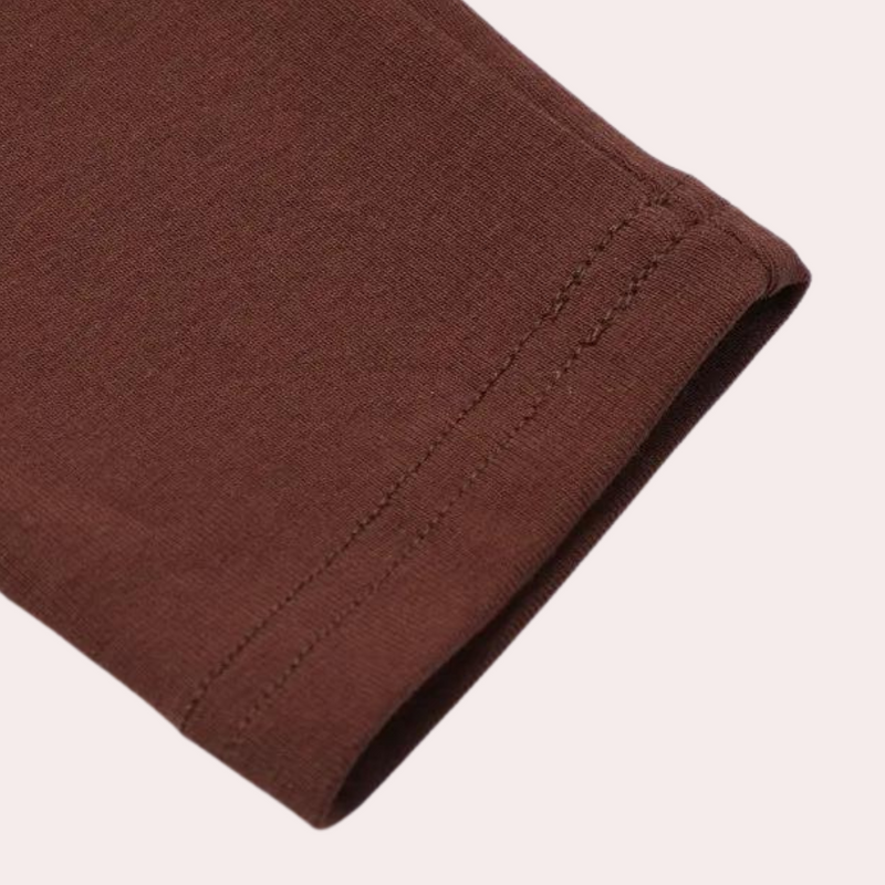 Callista - Shirt mit stilvollem V-Ausschnitt für Frauen