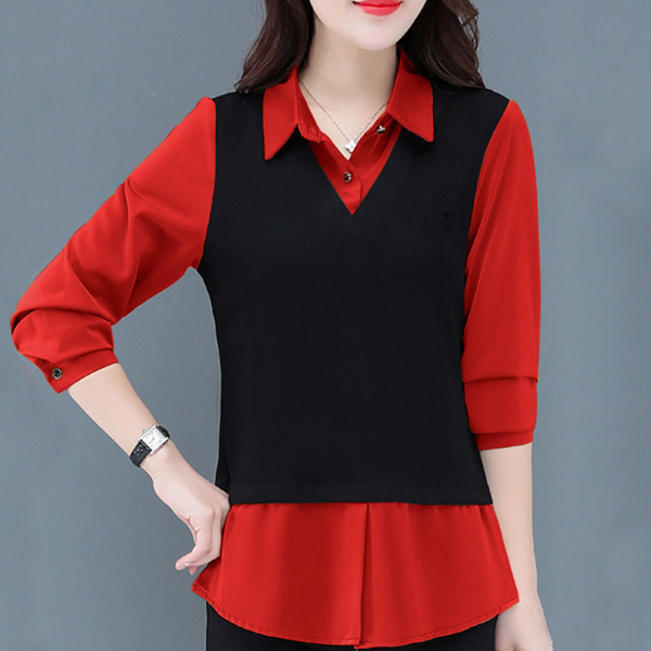 Eliane - Atmungsaktives Shirt für Frauen