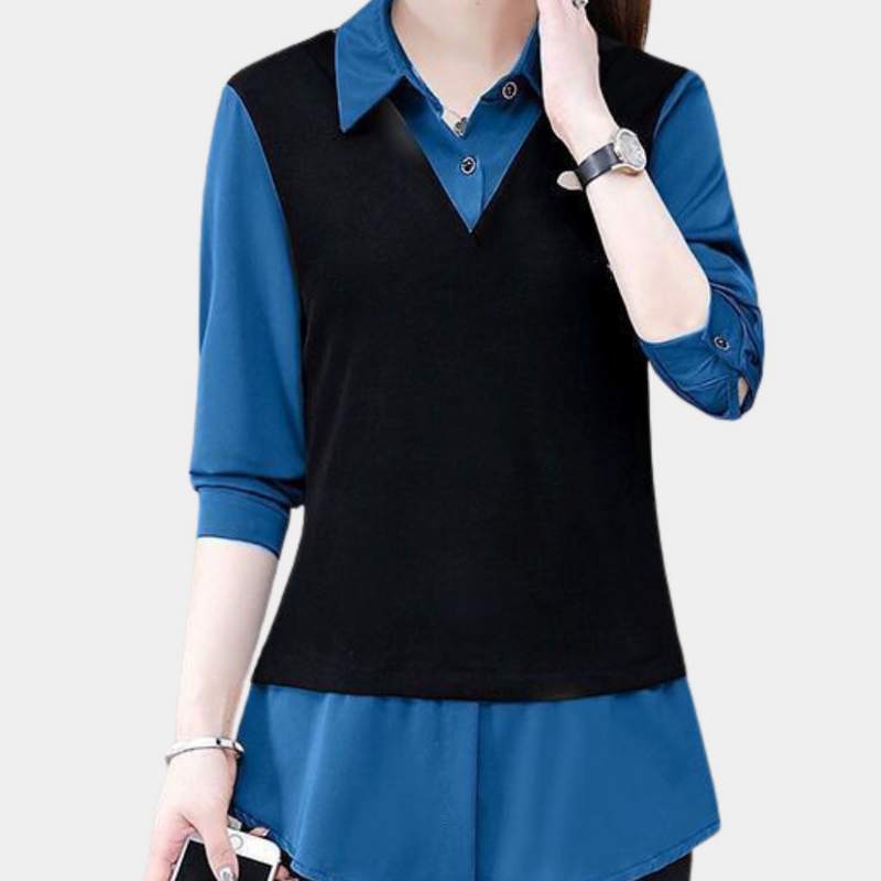 Eliane - Atmungsaktives Shirt für Frauen