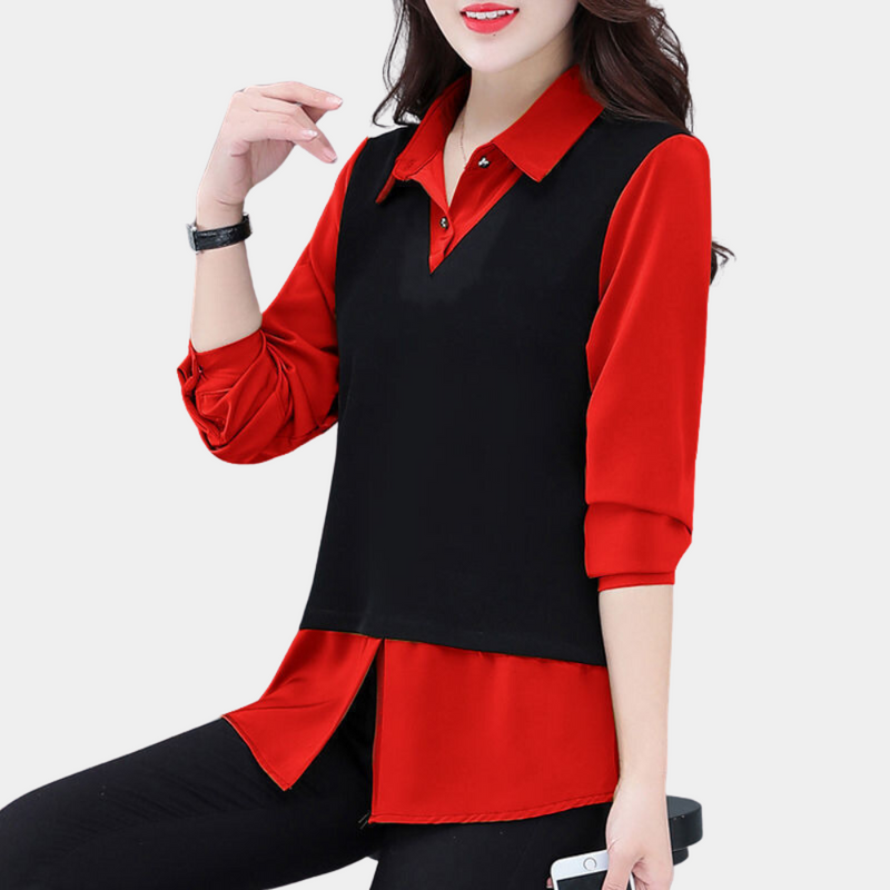 Eliane - Atmungsaktives Shirt für Frauen