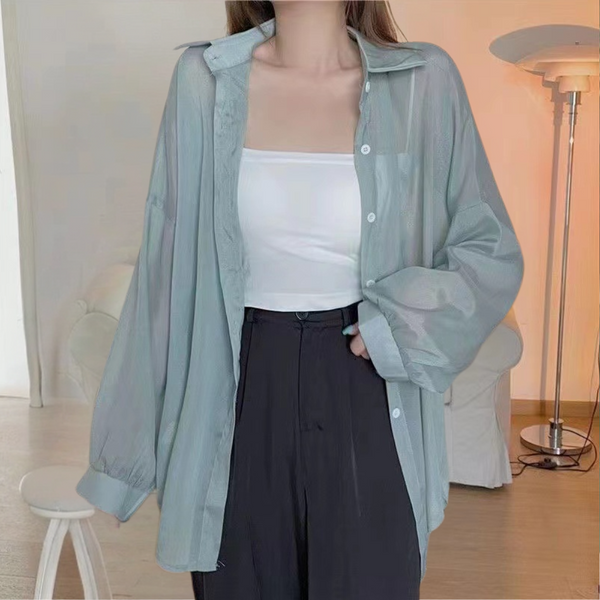 Fiore - Elegantes langärmeliges Hemd mit modernem Schnitt