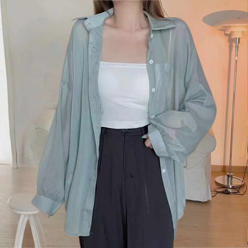 Fiore - Elegantes langärmeliges Hemd mit modernem Schnitt