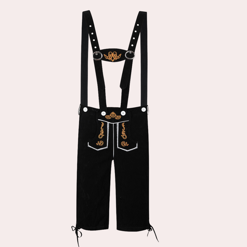 Johan - Klassische Oktoberfest-Hose für Herren