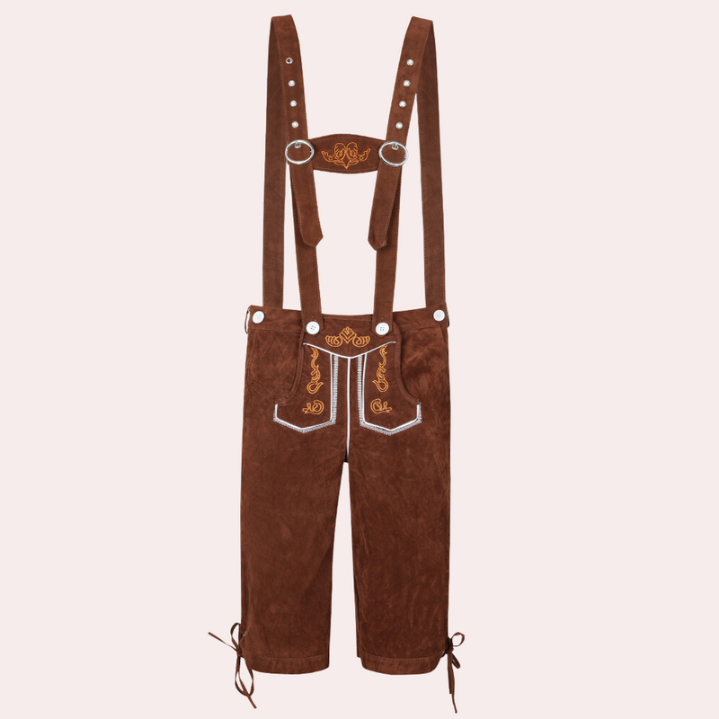 Johan - Klassische Oktoberfest-Hose für Herren