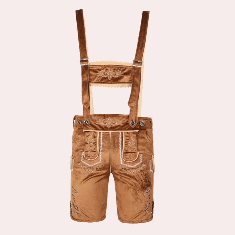Johan - Klassische Oktoberfest-Hose für Herren