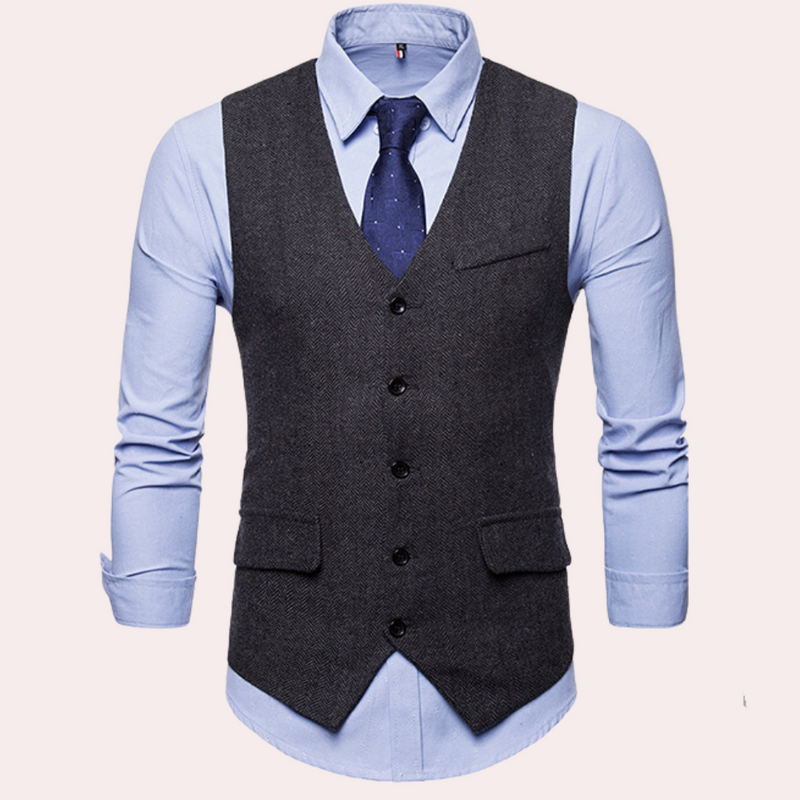 Eleganter Pullover für das Oktoberfest