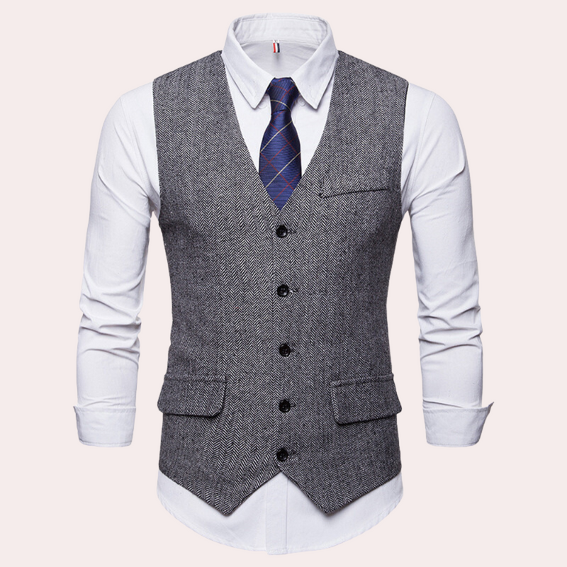 Eleganter Pullover für das Oktoberfest