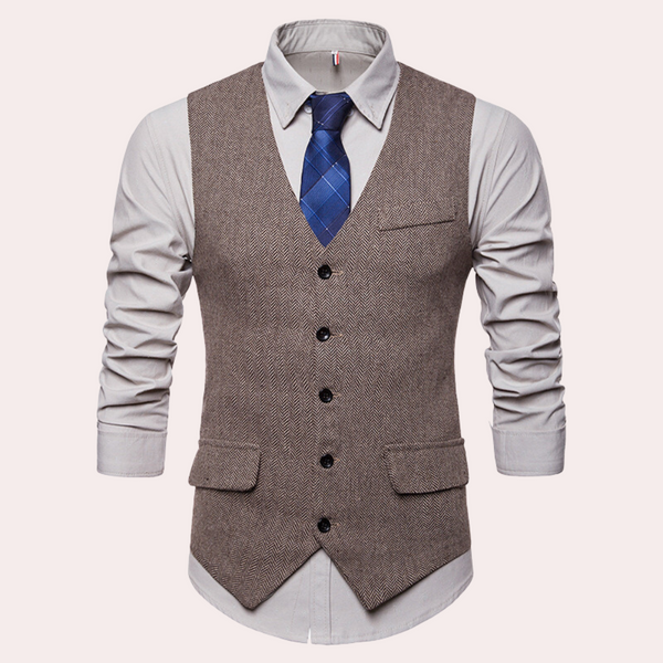 Eleganter Pullover für das Oktoberfest