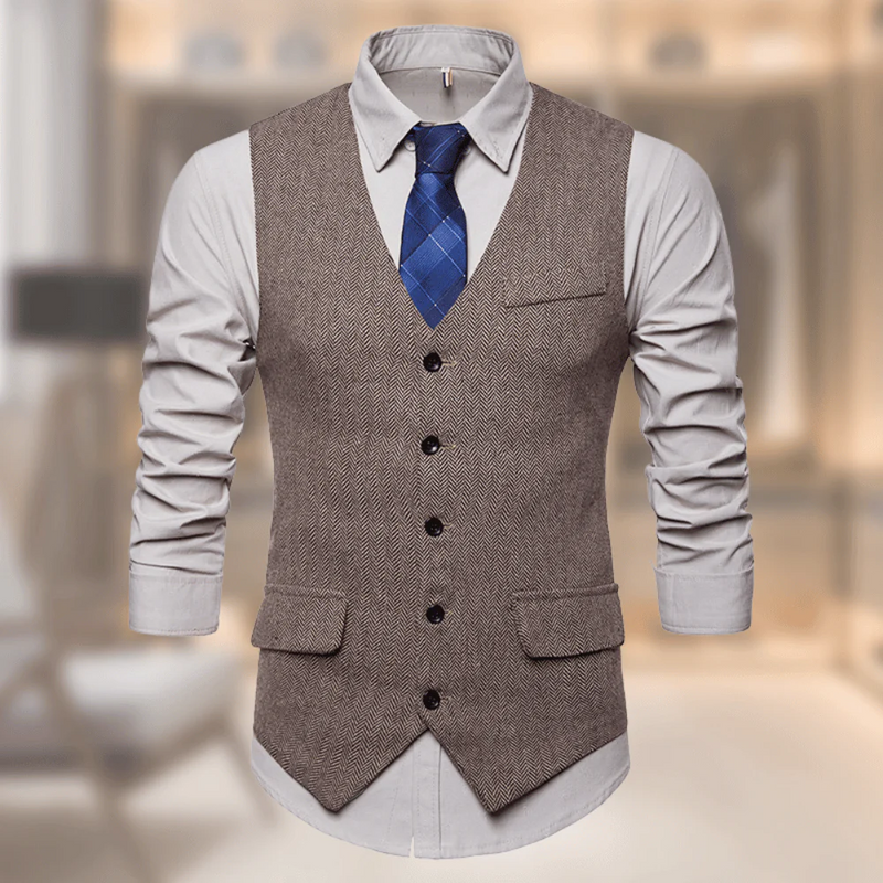Eleganter Pullover für das Oktoberfest