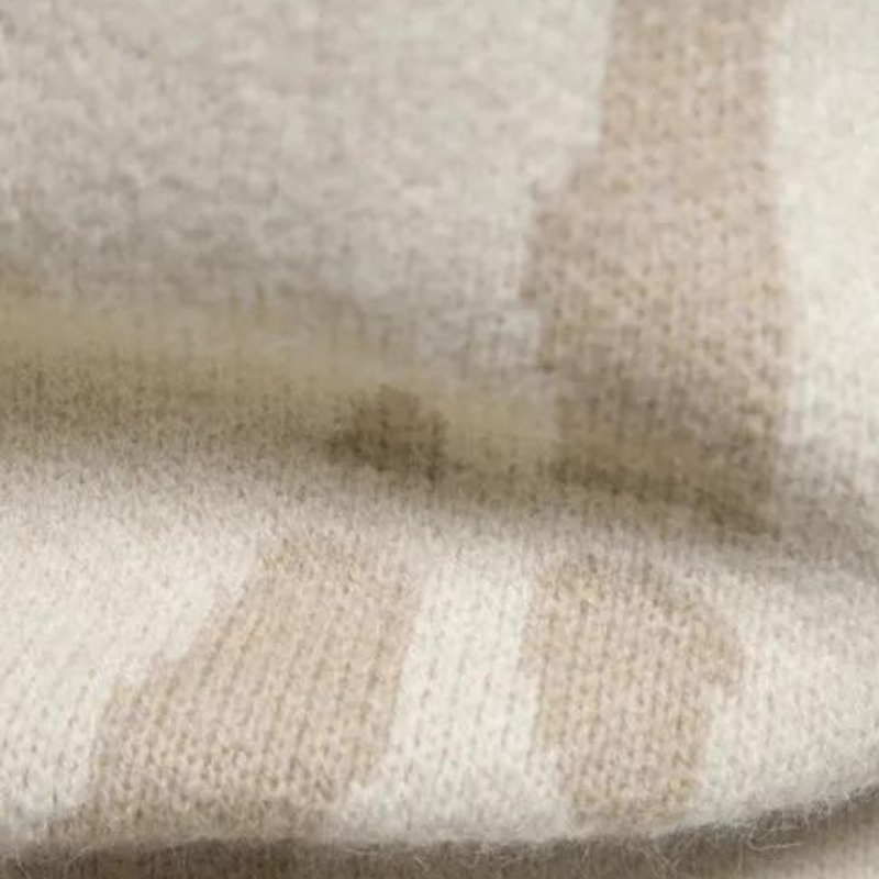 Warme Elegante Herrenpullover