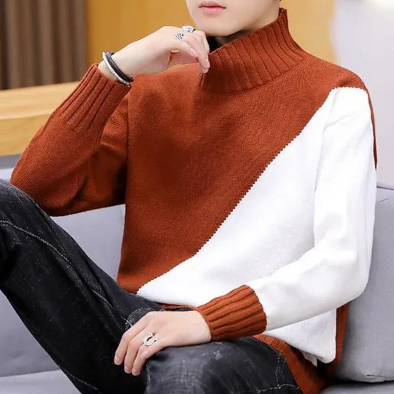 Warme und stilvolle Herren Sweatshirt