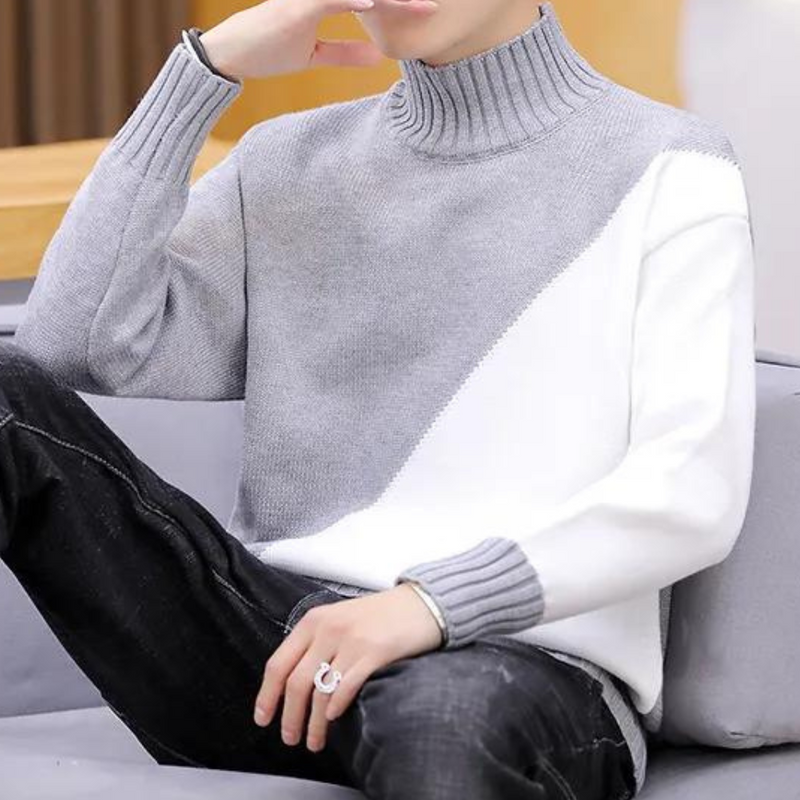 Warme und stilvolle Herren Sweatshirt