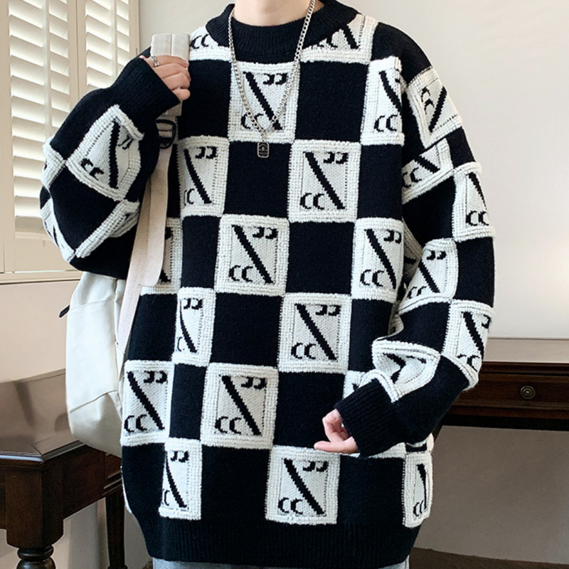 Warme und Stilvolle Herrenpullover