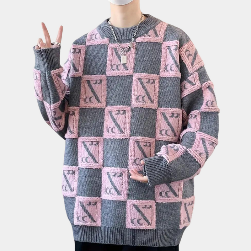 Warme und Stilvolle Herrenpullover